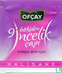 9 bitkiden incelik çayi