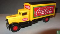 Peterbilt 260 ’Coca-Cola'