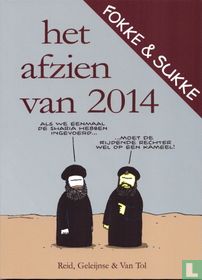 Het afzien van 2014