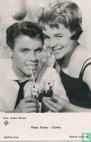 Conny Froboess - Peter Kraus   