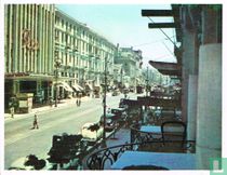 Athene, moderne stad