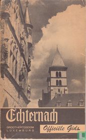 Echternach, groothertogdom Luxemburg