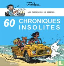 60 chroniques insolites