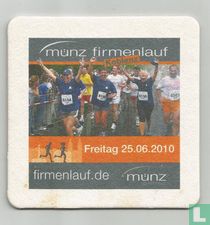 Münz firmenlauf