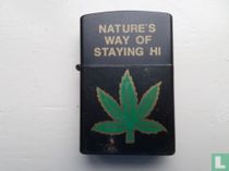 Nature’s way of staying hi