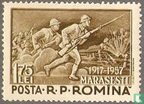 Bataille de Marasesti
