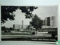 Terneuzen,Juliana Ziekenhuis Voorzijde.