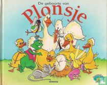De geboorte van Plonsje