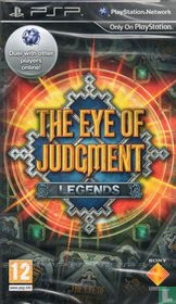 The Eye of Judgment: Legends