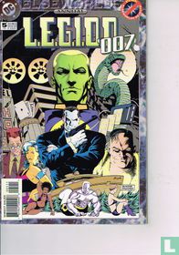 L.E.G.I.O.N. Annual 5