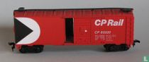 Gesloten wagen CP
