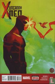 Uncanny X-Men 27