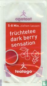 Dark Berry Sensation