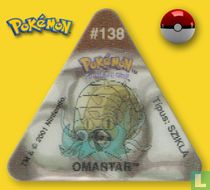 Omanyte\Omastar