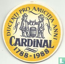 Ducenti Pro Amicitia Anni
