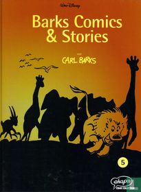 Barks Comics & Stories 5