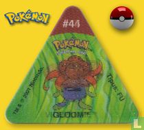 Oddish\Gloom\Vileplume