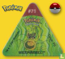 Bellsprout\Weepinbell\Victreebel