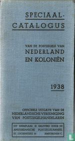 Speciaal-catalogus 1938