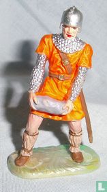 Warrior, Bearing stone for Siege Equipment 