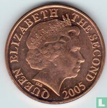 Jersey 1 penny 2005