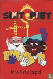 Sint en Piet Kwartetspel