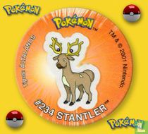 #234 Stantler  
