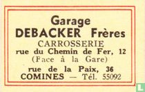 Garage Debacker Frères kopen