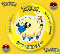 #179 Mareep  