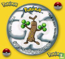 #185 Sudowoodo  