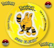 #239 Elekid  