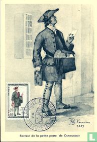 Journée du timbre