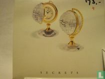 Globe met klok