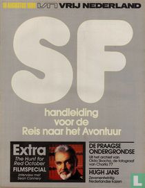 Vrij Nederland - VN [bijvoegsel] 33