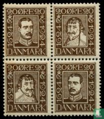 300 ans de la poste danoise