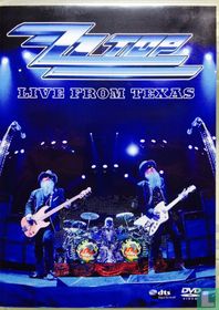 Live From Texas