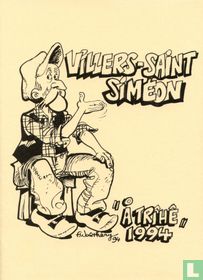 Villers-Saint Siméon "À Trîhê" 1994 acheter