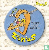 Three Toed Sleuth