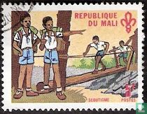 Scoutisme au Mali
