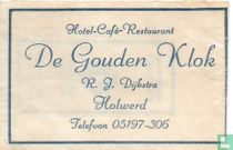 Hotel Café Restaurant De Gouden Klok