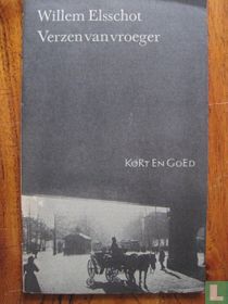 Verzen van vroeger