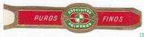 Puros Finos-Primeros Esquisitos- 