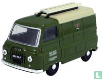Morris J2 - Post Office Stepped Roof