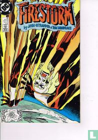 Firestorm the nuclear man 88