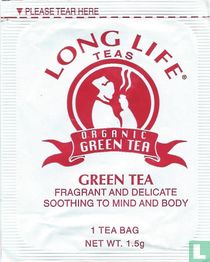 Long Life [r] tea bags catalogue
