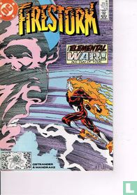 Firestorm the nuclear man 91