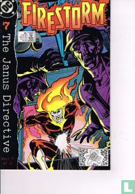 Firestorm the nuclear man 86