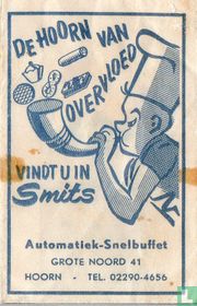 Smits Automatiek Snelbuffet