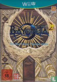 Bayonetta 2: First Print Edition