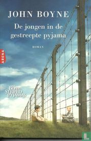 De jongen in de gestreepte pyjama